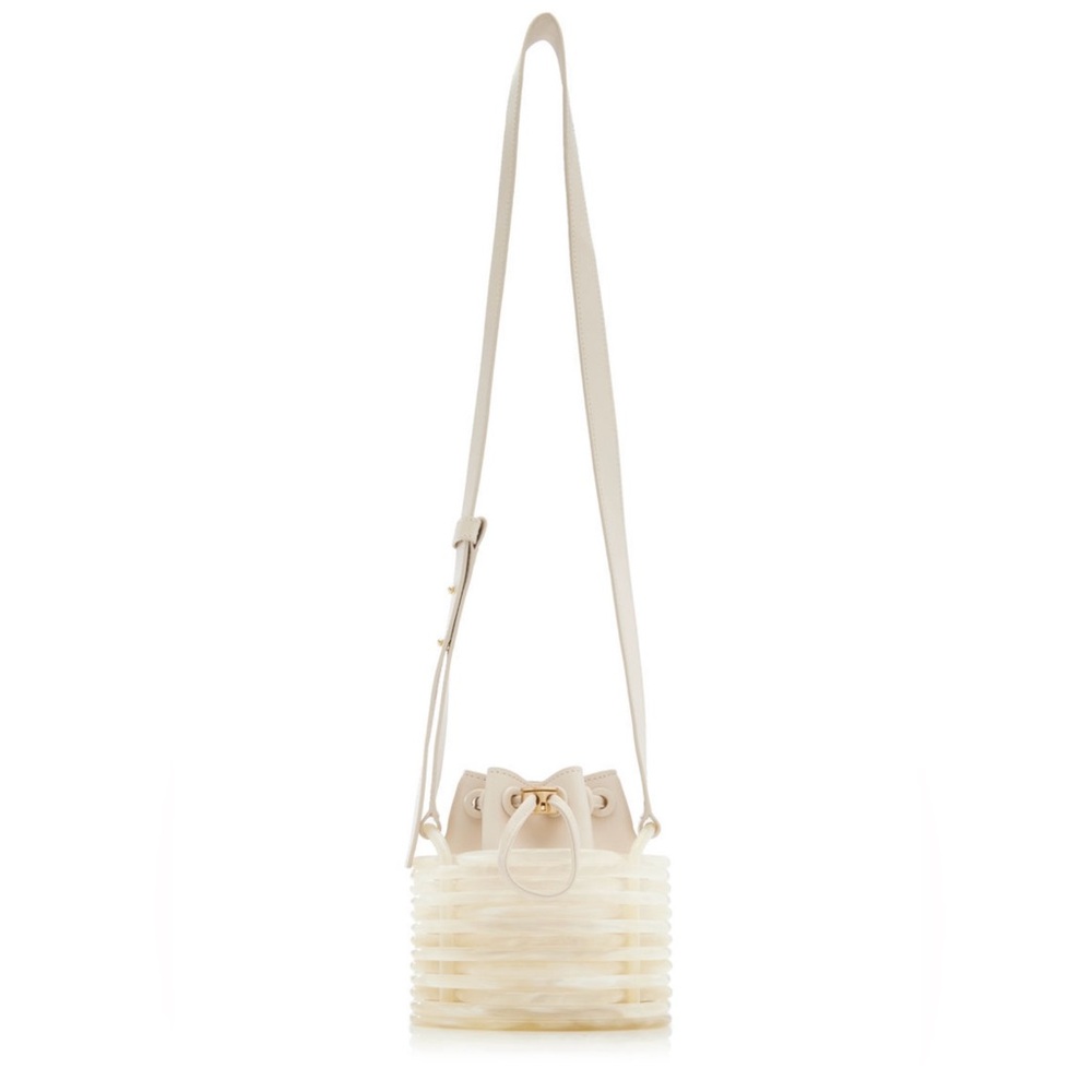 Cult Gaia
Chaya Acrylic Crossbody Bag - Picture 4 of 8